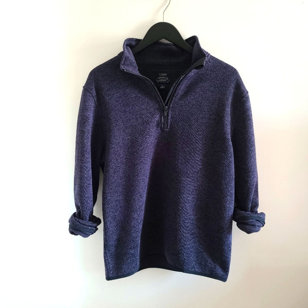 J Crew men's sweater